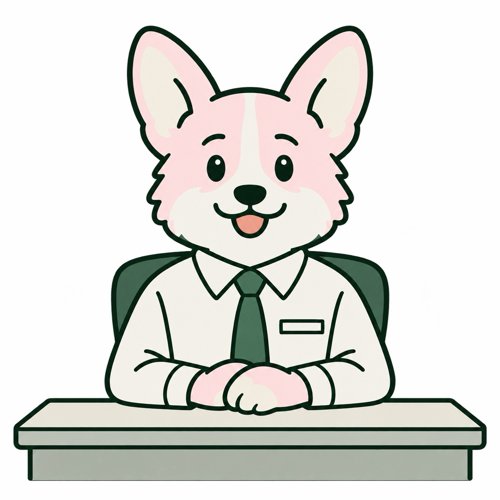 Aoba mascot mark